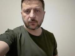 Зеленский сделал заявление о стрельбе в Киеве