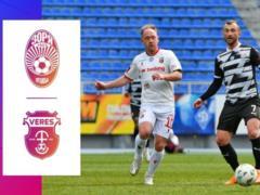 Зоря — Верес 2:0 Відео голів та огляд матчу УПЛ