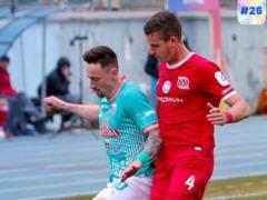 СК Полтава — Кривбас 3:3 Відео голів та огляд матчу УПЛ