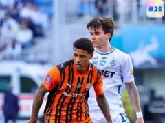 Динамо — Шахтар 1:2 Відео голів та огляд матчу УПЛ