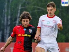 Верес — Кривбас 1:3 Відео голів та огляд матчу УПЛ