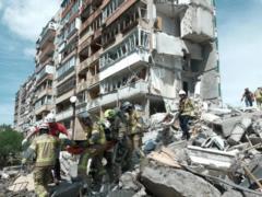 Війна, день 1541. Одна з наймасштабніших російських атак на Україну та обрання запобіжного заходу для Єрмака
