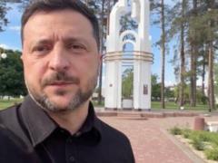 Зеленский анонсировал переговоры по усилению давления на РФ