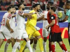 Австрія — Йорданія 3:1 Відео голів та огляд матчу