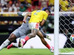 Колумбія — ДР Конго 1:0 Відео гола та огляд матчу