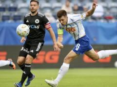Динамо Київ — Університатя Клуж 0:0 Відео найкращих моментів та огляд матчу Ліги Європи