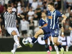 ПАОК — Динамо Київ 2:0 Відео голів та огляд матчу Ліги Європи