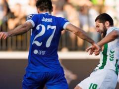 Біленький оформив хет-трик у матчі Ліги конференцій