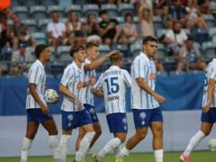 Динамо Київ — Карабах 1:0 Відео гола та огляд матчу відбору Ліги конференцій