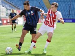 Чорноморець – Кривбас 1:0 Відео гола та огляд матчу УПЛ