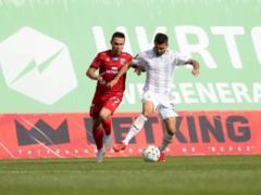 Верес — Зоря 1:1 Відео голів та огляд матчу УПЛ