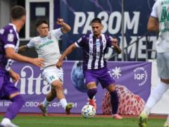 ЛНЗ — Оболонь 3:1 Відео голів та огляд матчу УПЛ
