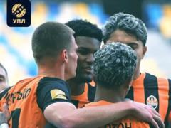 Шахтар — Чорноморець 2:0 Відео голів та огляд матчу УПЛ