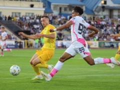 Епіцентр — Лівий Берег 0:2 Відео голів та огляд матчу УПЛ