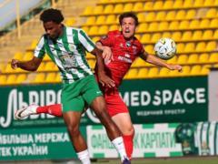 Карпати — Верес 1:1 Відео голів та огляд матчу УПЛ