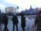 В Москве на Манежной площади националисты устроили массовые беспорядки,