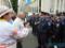 Оппозиция дралась с  Беркутом : есть пострадавшие