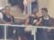 Нежные поцелуи Криштиану Роналду и Ирины Шейк на футбольном матче в Мадриде (4 фото)