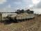 Наземная операция ЦАХАЛа: танки на границе с Газой
