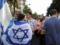 Митинг в Париже: Да здравствует Израиль! Израиль победит!