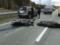 На Московському тракті, «зібравши» на дорозі дві іномарки, загинув мотоцикліст