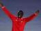 The Kenyan marathon runner Kipchoge set a new record