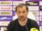 Sanjar: Chances for the Europa League are the same for all