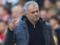 Mourinho: Arsenal was not better, we did not deserve to lose