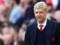 Wenger: We controlled the game