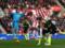  The Hand of God  from Crouch did not save Stoke from the rout in the match with Arsenal
