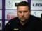 Babich: We dream to get into the Europa League