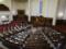 In the parliament systematically do not vote more than fifty people s deputies