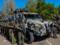 Guardsmen take part in the International Antiterrorist Exercises