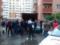 В Одесі під час масової бійки поліцейському словами ніс