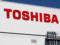 Toshiba received a record loss
