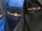 In Austria, will be fined for burqa in public places