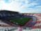Vicente Calderon will take the football match for the last time