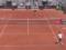 Французький тенісист змусив м яч перестрибнути сітку в зворотному напрямку