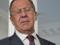  It reached the very depths : Lavrov announced a new hit of the Russian propaganda
