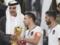 Xavi became the owner of the Qatar Cup