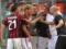 Milan defeated Bologna and staked out a place in the European League
