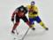 Швеція позбавила Канаду титулу чинного чемпіона світу з хокею