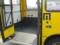 In Nikolaev, the driver of the minibus with his wife-cashier beat the passenger