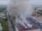In the Moscow region Lytkarino finally managed to extinguish the fire in the warehouse