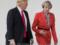 Leaks on the case of the terrorist attack in Manchester: The Guardian learned about the scandal between May and Trump