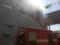 In Kiev, warehouses are burning near the metro Lesnaya