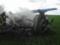 Самолет упал во двор жителя Чернигова