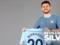 Officially: Bernardo Silva is a player of Manchester City