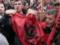 В Албании на митинге отравились 70 человек