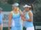 Украинская теннисистка вышла в четвертьфинал парного Roland Garros